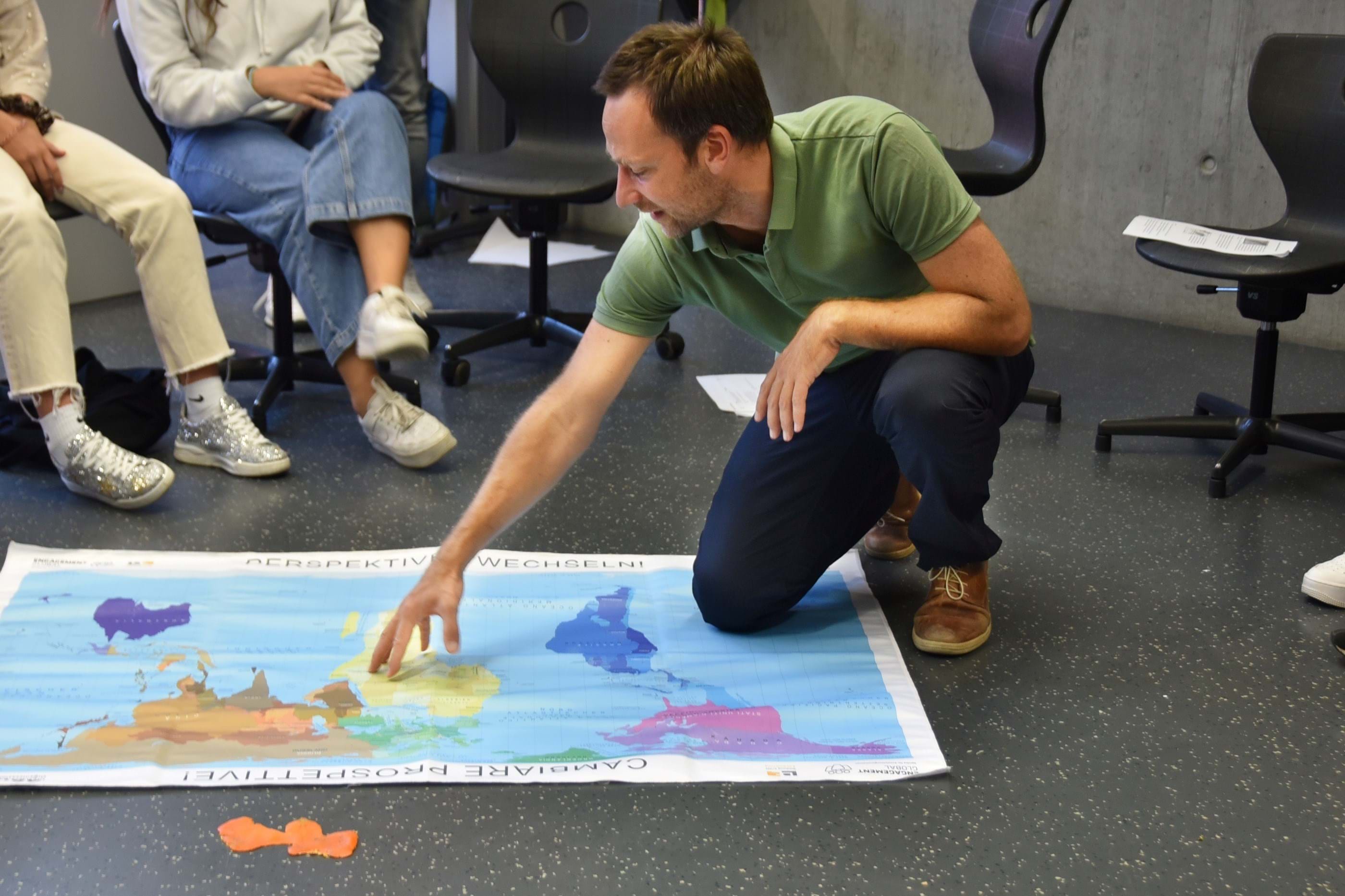 Laboratorio interattivo